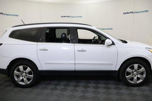 2016 Chevrolet Traverse LTZ