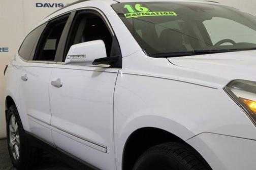 2016 Chevrolet Traverse LTZ