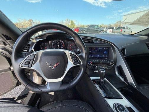 2018 Chevrolet Corvette Grand Sport
