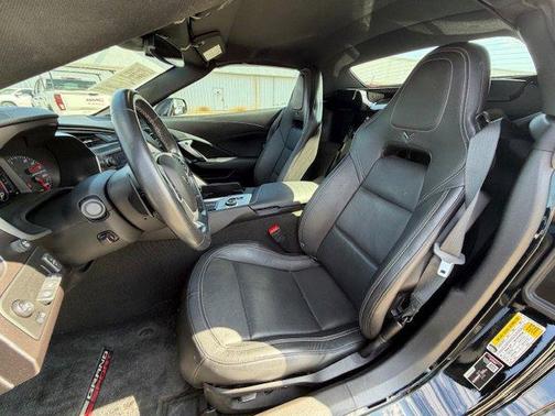 2018 Chevrolet Corvette Grand Sport