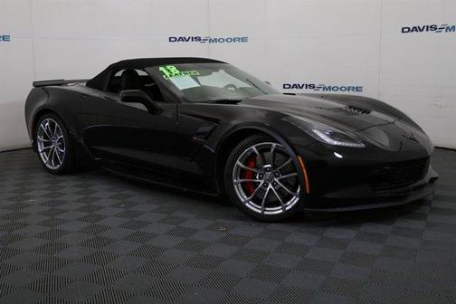 2018 Chevrolet Corvette Grand Sport