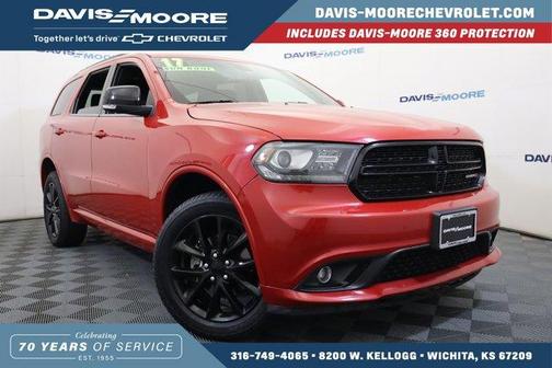 2017 Dodge Durango GT