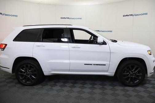 2018 Jeep Grand Cherokee High Altitude