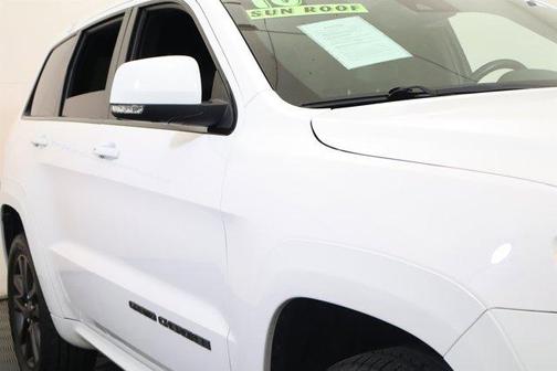 2018 Jeep Grand Cherokee High Altitude