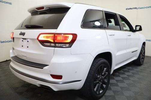 2018 Jeep Grand Cherokee High Altitude