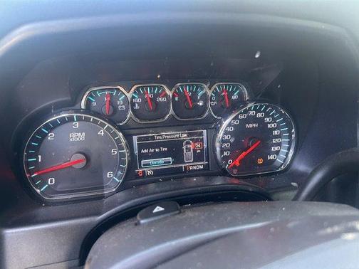 White Diamond Tri-Coat 2014 Chevrolet Silverado 1500 LTZ