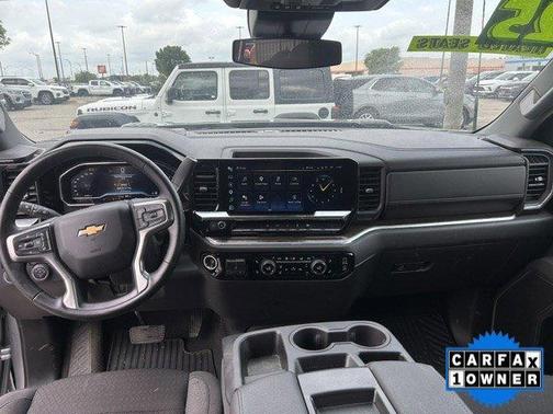 Sterling Gray Metallic 2025 Chevrolet Silverado 2500 LT