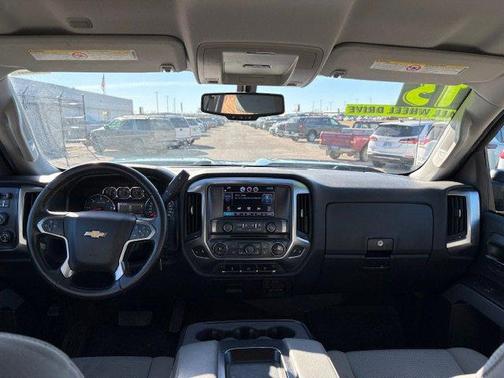 2015 Chevrolet Silverado 2500 LT