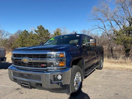 2015 Chevrolet Silverado 2500 LT