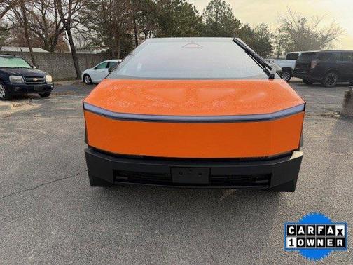 2025 Tesla Cybertruck Base