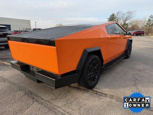 2025 Tesla Cybertruck Base