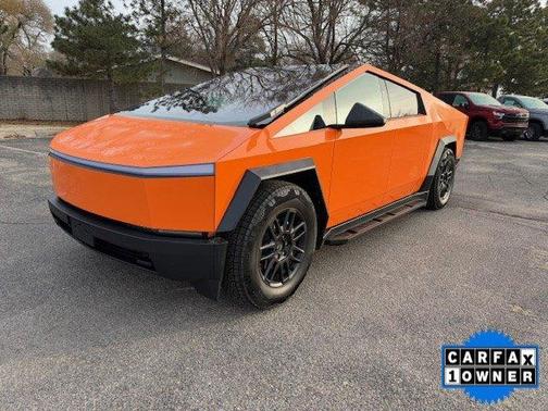 2025 Tesla Cybertruck Base