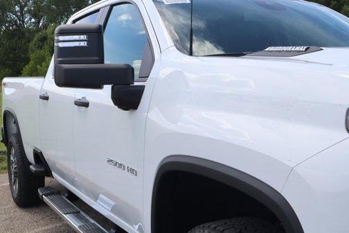 2025 Chevrolet Silverado 2500 Custom
