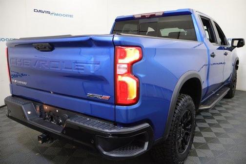 2022 Chevrolet Silverado 1500 ZR2