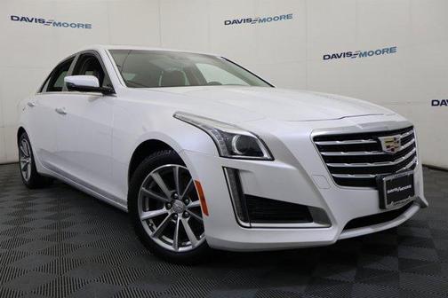 2019 Cadillac CTS 3.6L Luxury