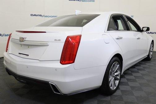 2019 Cadillac CTS 3.6L Luxury