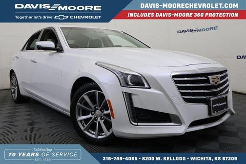 2019 Cadillac CTS 3.6L Luxury