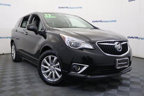 2019 Buick Envision Essence