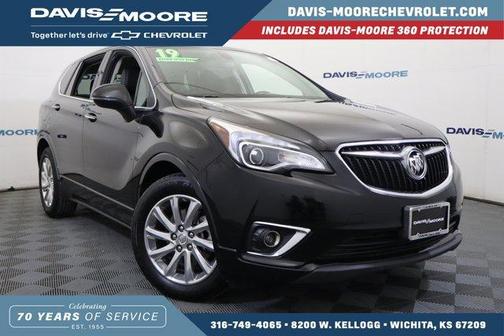 2019 Buick Envision Essence