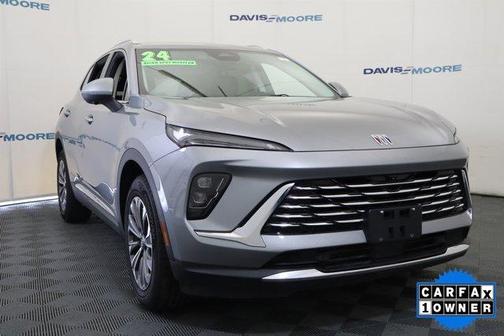 2024 Buick Envision Preferred