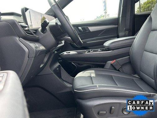 Summit White 2025 Buick Enclave Preferred