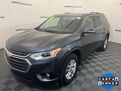 2019 Chevrolet Traverse LT Cloth
