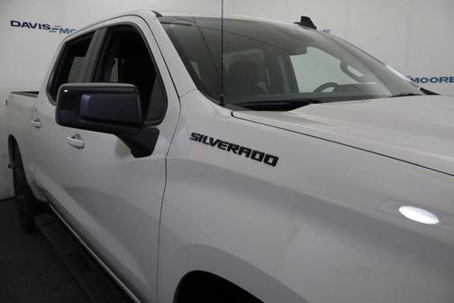 White Sand 2026 Chevrolet Silverado 1500 RST