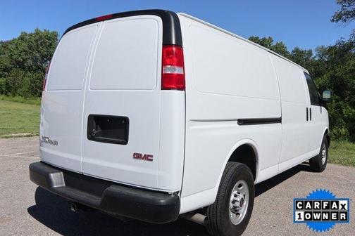 2023 GMC Savana 2500 Work Van