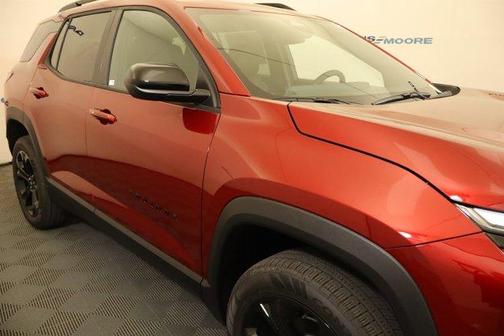 Radiant Red 2026 Chevrolet Equinox LT