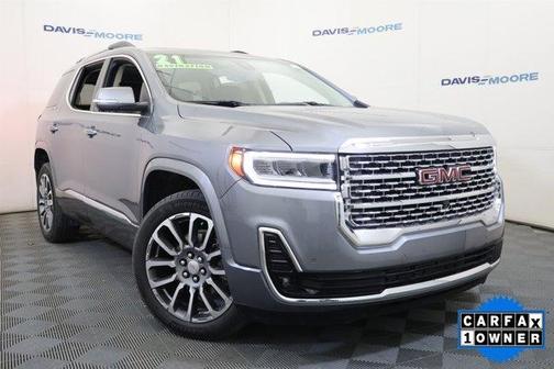 2021 GMC Acadia Denali