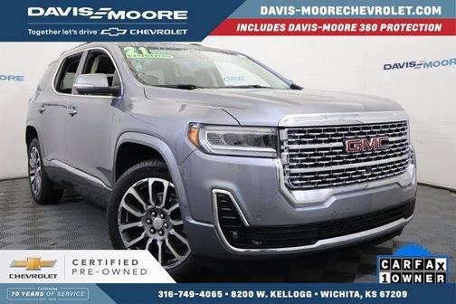 2021 GMC Acadia Denali