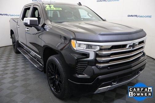 2022 Chevrolet Silverado 1500 High Country