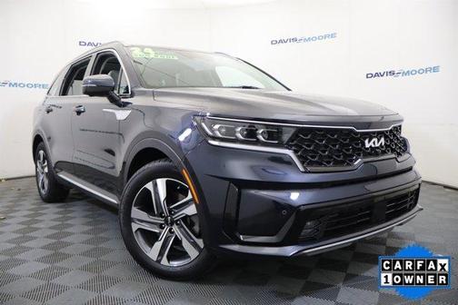 2024 Kia Sorento Plug-In Hybrid SX Prestige