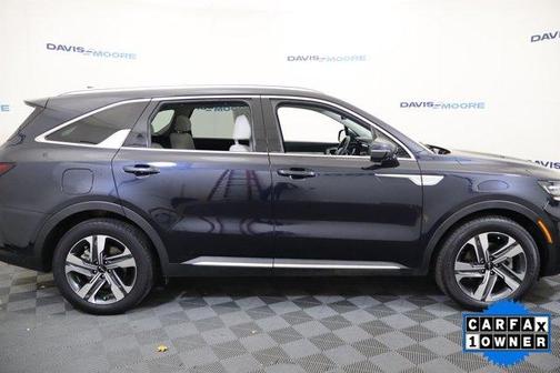 2024 Kia Sorento Plug-In Hybrid SX Prestige