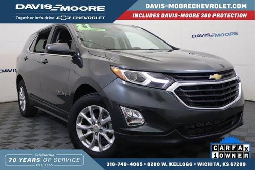 2021 Chevrolet Equinox 1LT