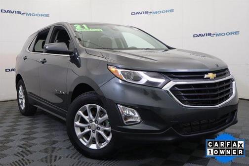 2021 Chevrolet Equinox 1LT