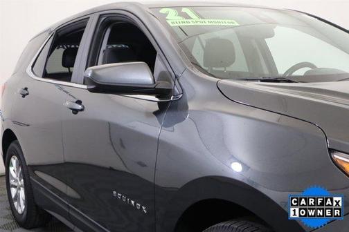 2021 Chevrolet Equinox 1LT