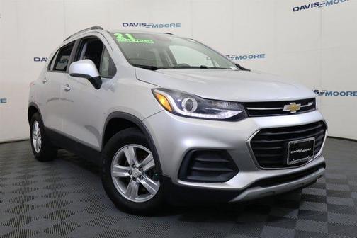 2021 Chevrolet Trax LT