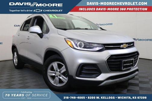 2021 Chevrolet Trax LT