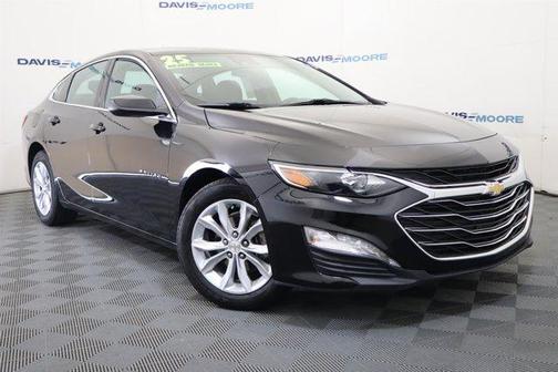 2025 Chevrolet Malibu LT