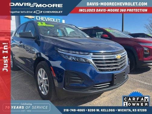 2022 Chevrolet Equinox LS