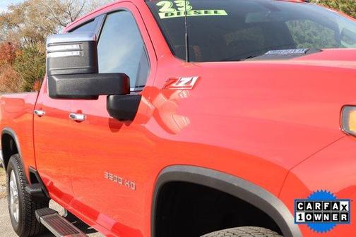 2023 Chevrolet Silverado 3500 LTZ