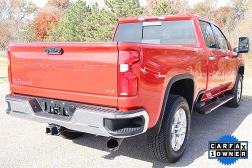 2023 Chevrolet Silverado 3500 LTZ
