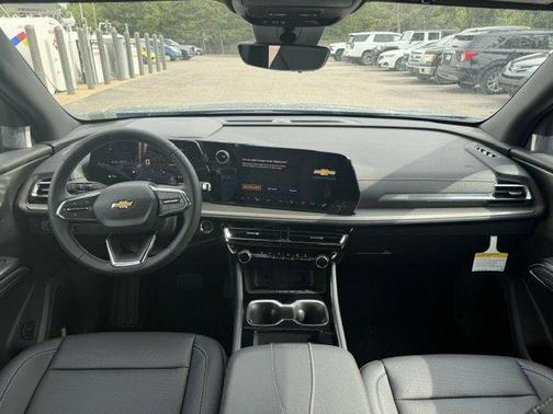 Lakeshore Blue Metallic 2026 Chevrolet Traverse LT