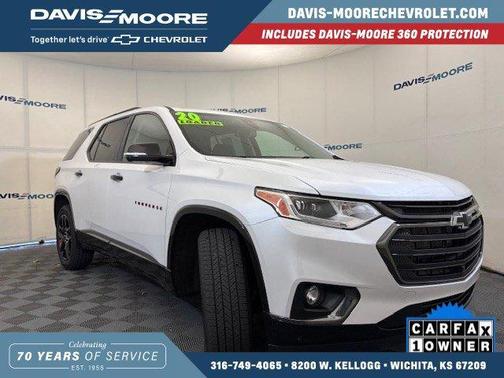 2020 Chevrolet Traverse Premier