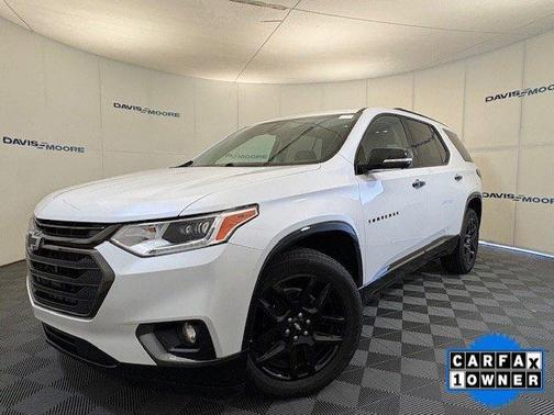 2020 Chevrolet Traverse Premier