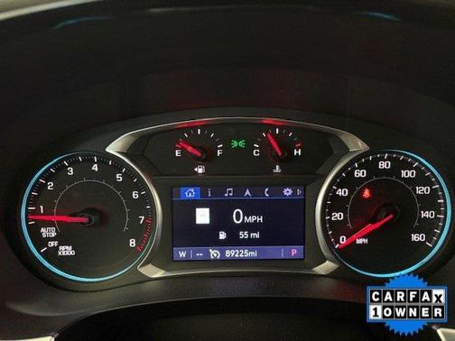 2020 Chevrolet Traverse Premier