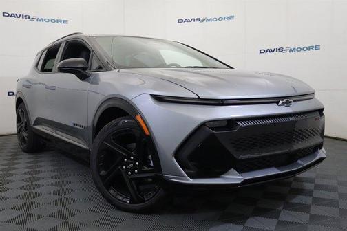 2026 Chevrolet Equinox EV RS