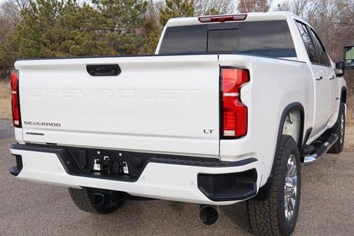 2026 Chevrolet Silverado 2500 LT