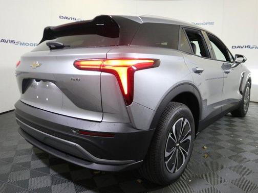 2025 Chevrolet Blazer EV AWD LT